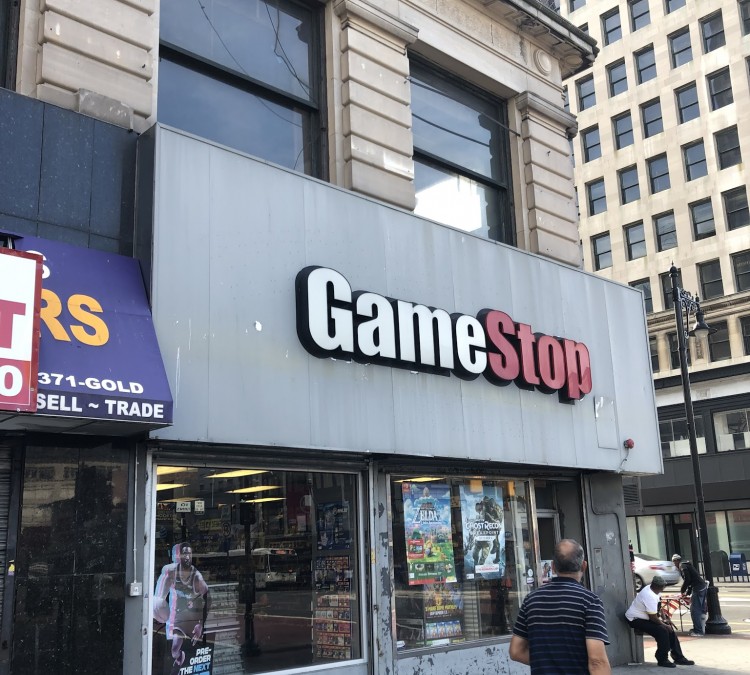GameStop (Newark,&nbspNJ)
